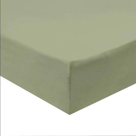 100% Cotton 600 Thread Count Fitted Sheets Z914875