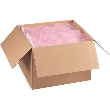 Self-Seal Antistatic Bubble Bags, 75/Carton R536