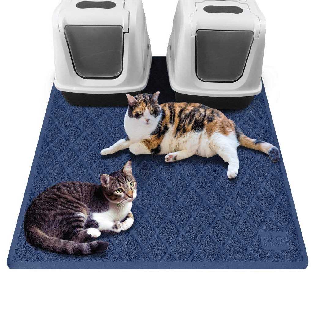 100% Waterproof Cat Litter Box Mat C800751