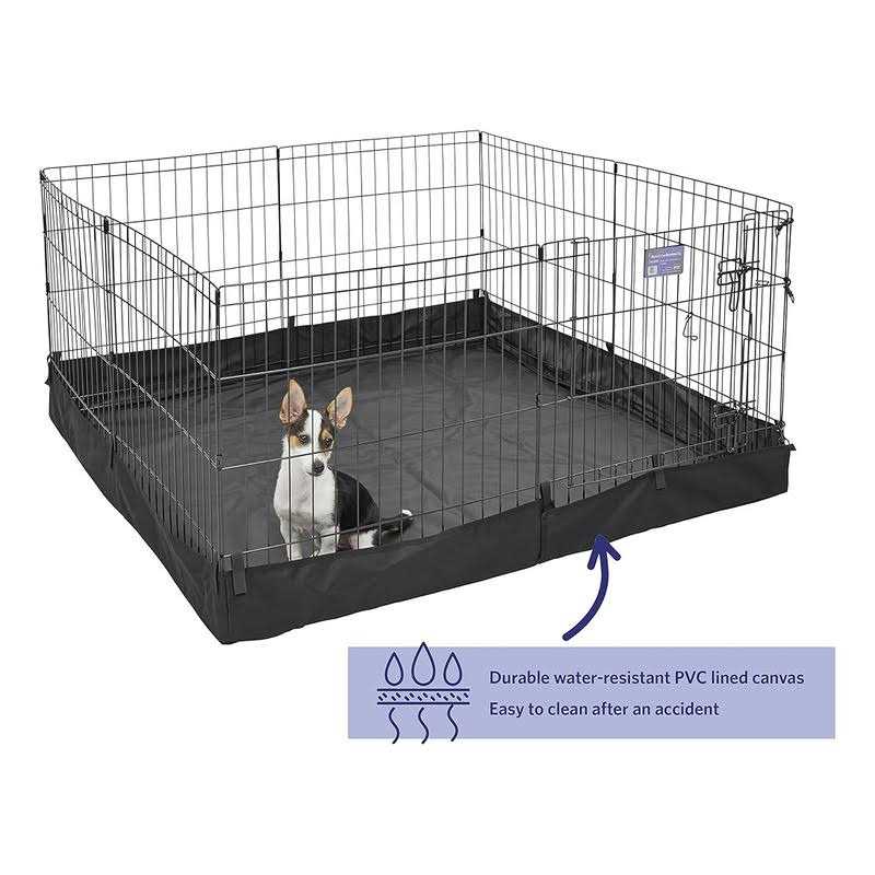 Square Exercise Pen R72533