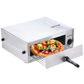Commercial Stainless Steel Counter Top Pizza Oven B928674
