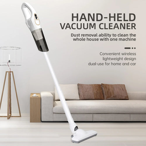 3 in 1 Cordless Handheld Vacuum Cleaner S857