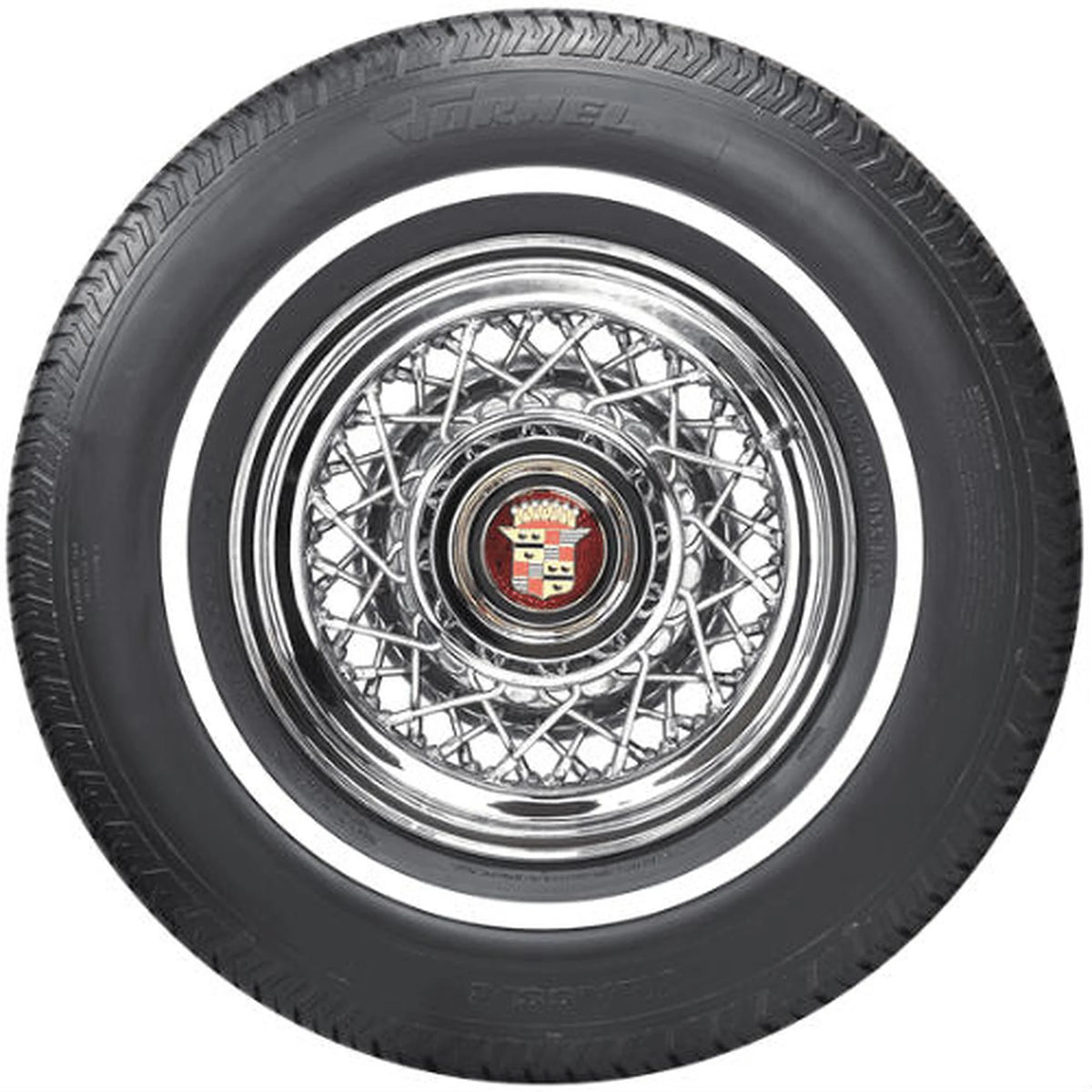 205/75R15 97S Passenger Tire X6976