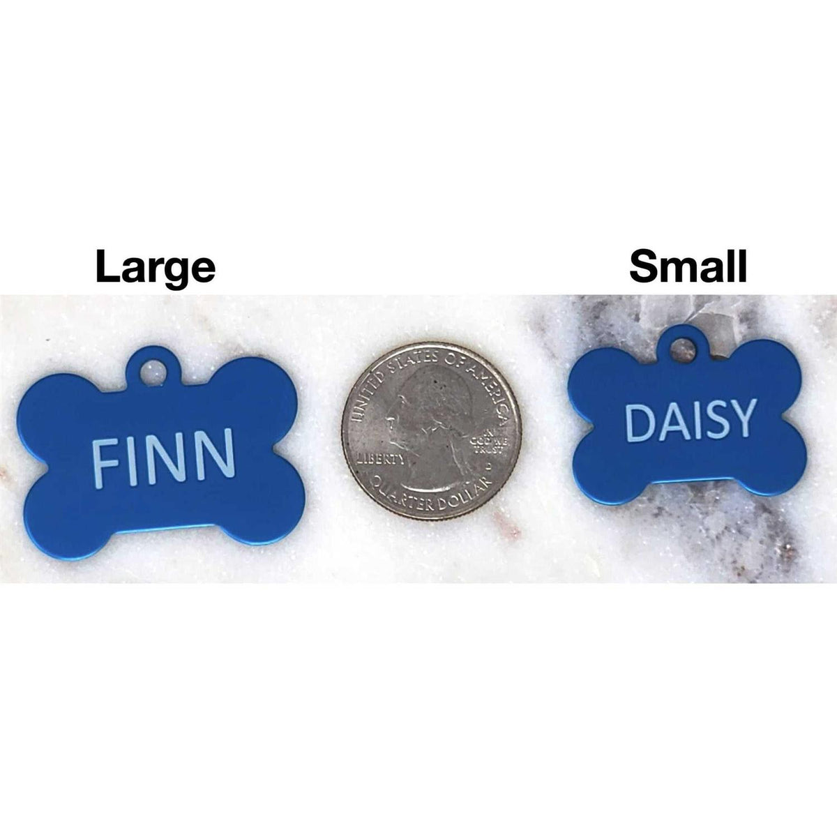 Custom Pet ID Tag Y770