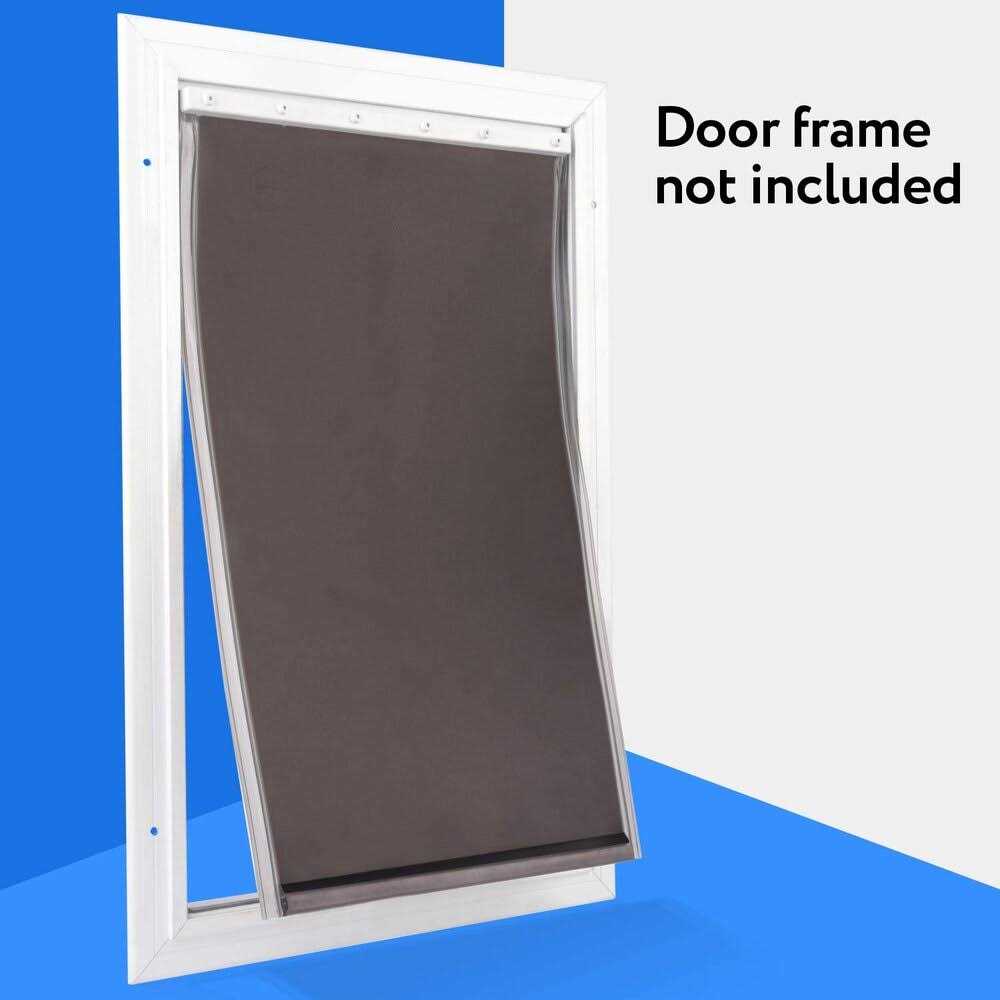 XL Replacement Dog & Cat Door Flap E609