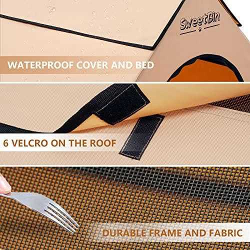 Dog Houses with Waterproof X329