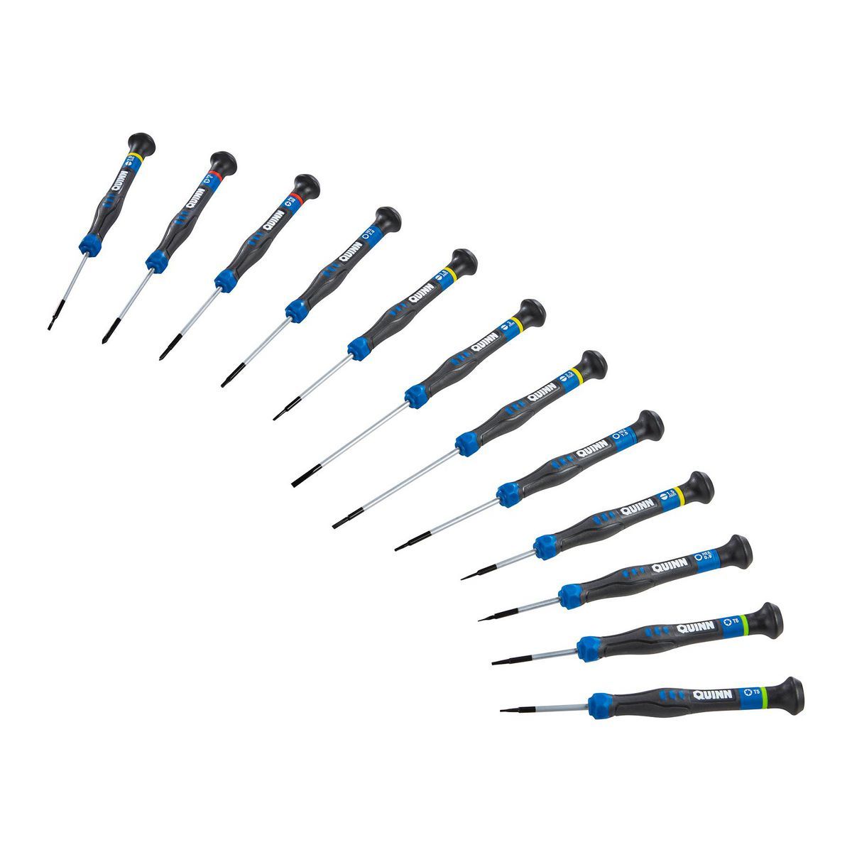 Precision Screwdriver Set, 12-Piece L261177