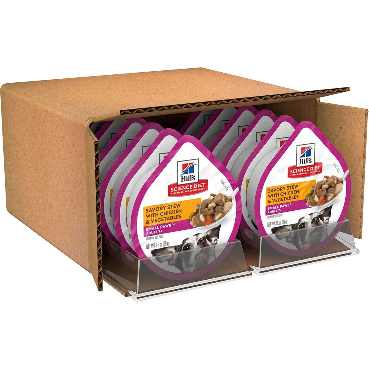 Chicken Stew Dog Food G502