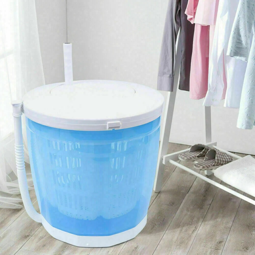 Portable Mini Manual Washer and Spin Dryer Combo R622