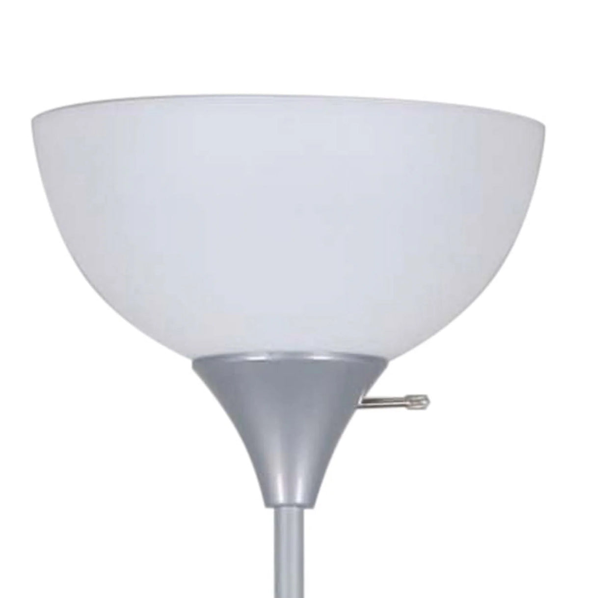 White Modern Floor Lamp W191058