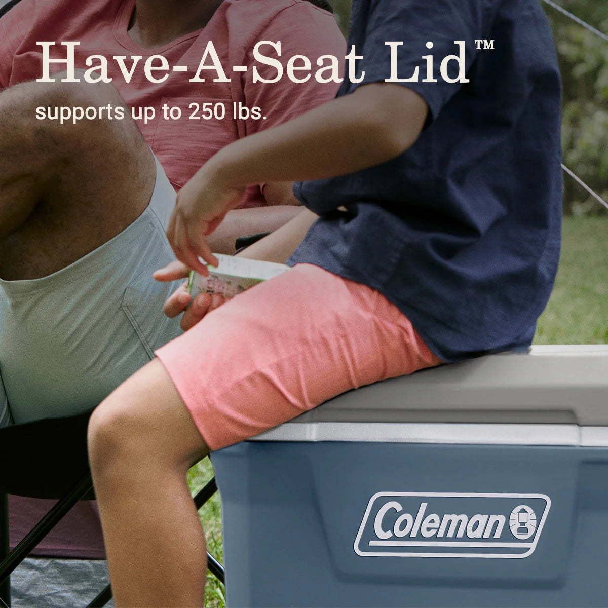 60QT Wheeled Hard Chest Cooler N552188