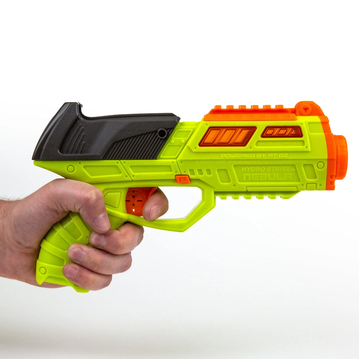 Manual Gel Blaster with 1000 Water Beads J4872