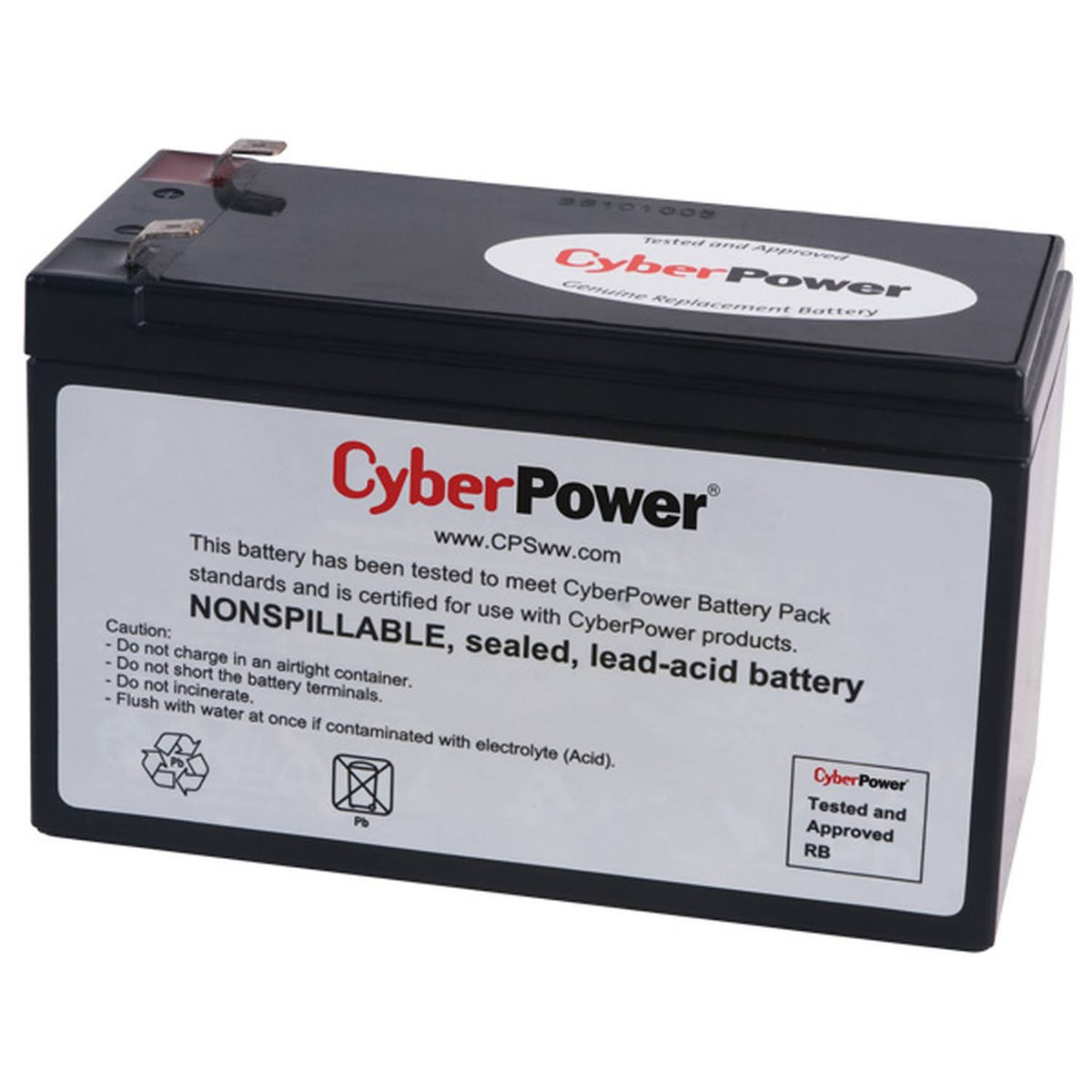 UPS Replacement Battery Cartridge F311