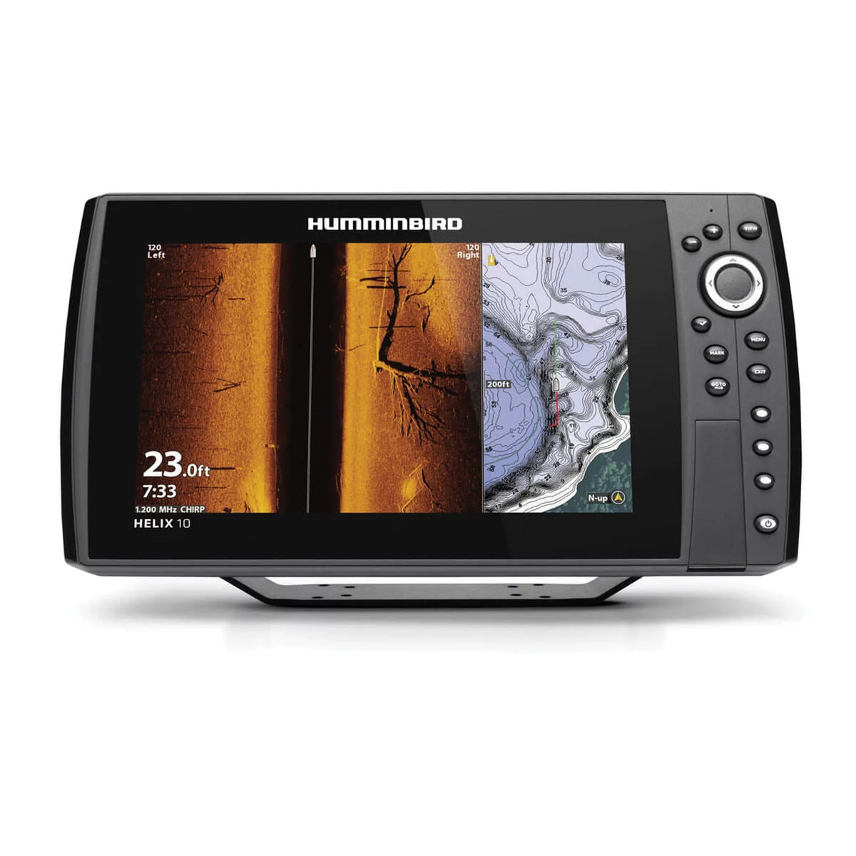 Fish Finder Chart Plotter GPS Q826511