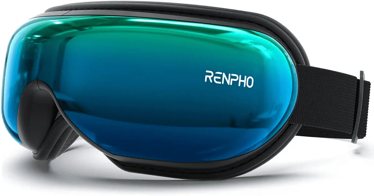 Eye Massager with Heat & Bluetooth Music U635