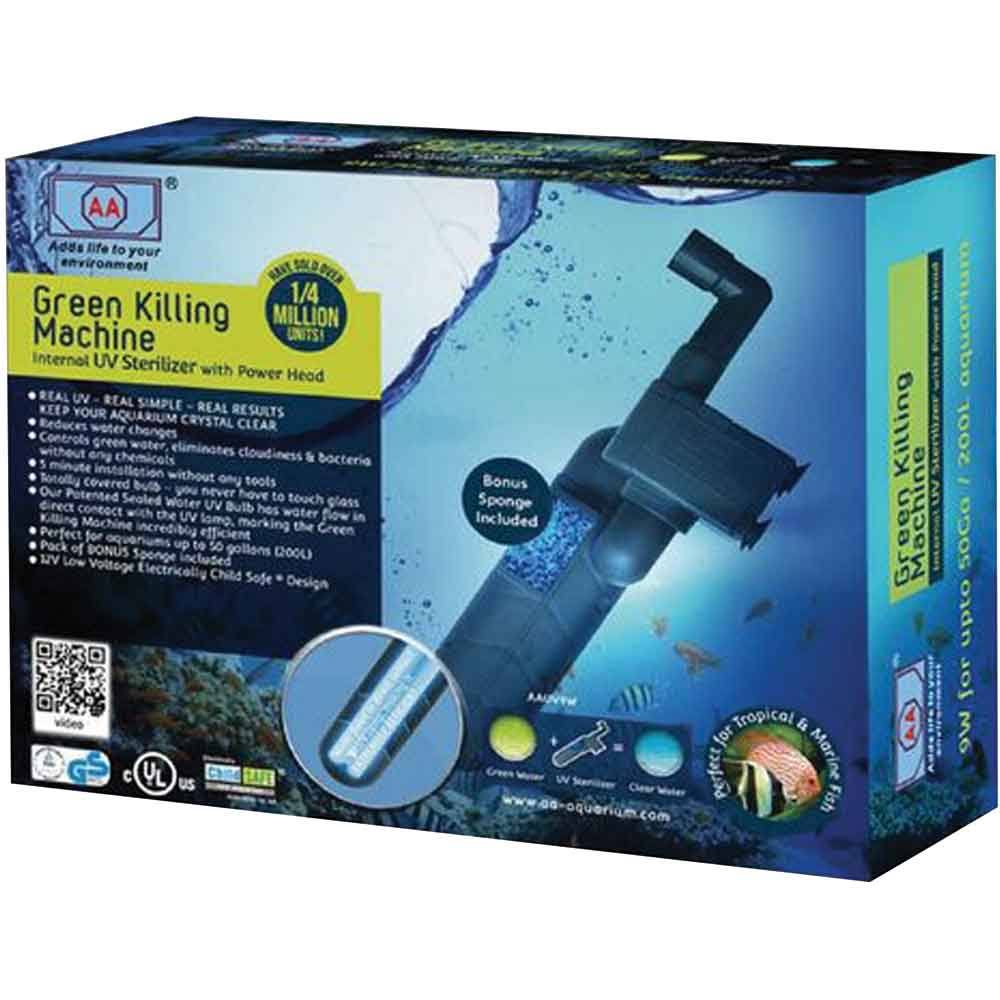 9 W Aquarium UV Sterilizer L3320