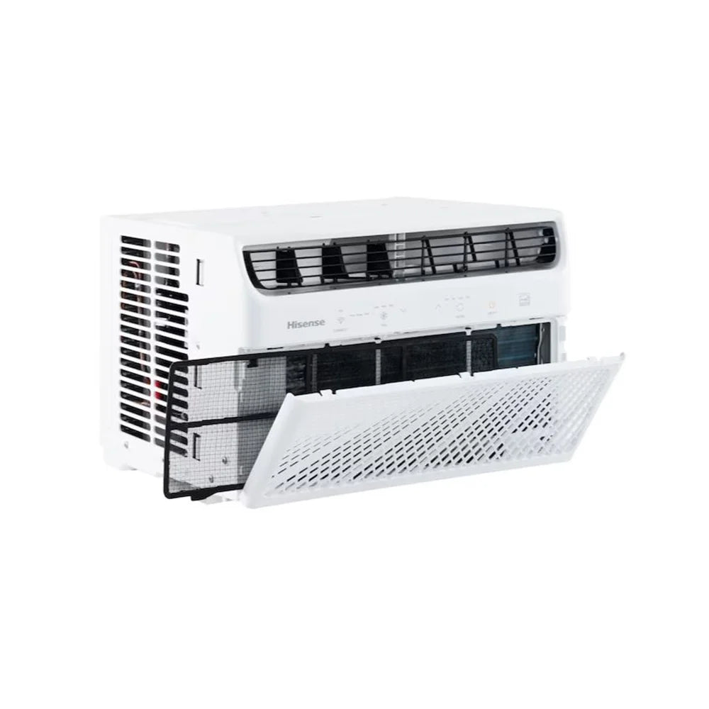 8000-BTU Wi-Fi Window Air Conditioner T2324