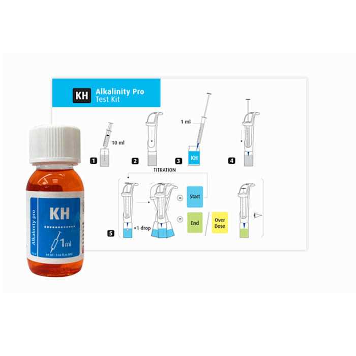 Reef Foundation Pro Multi Test Kit D694