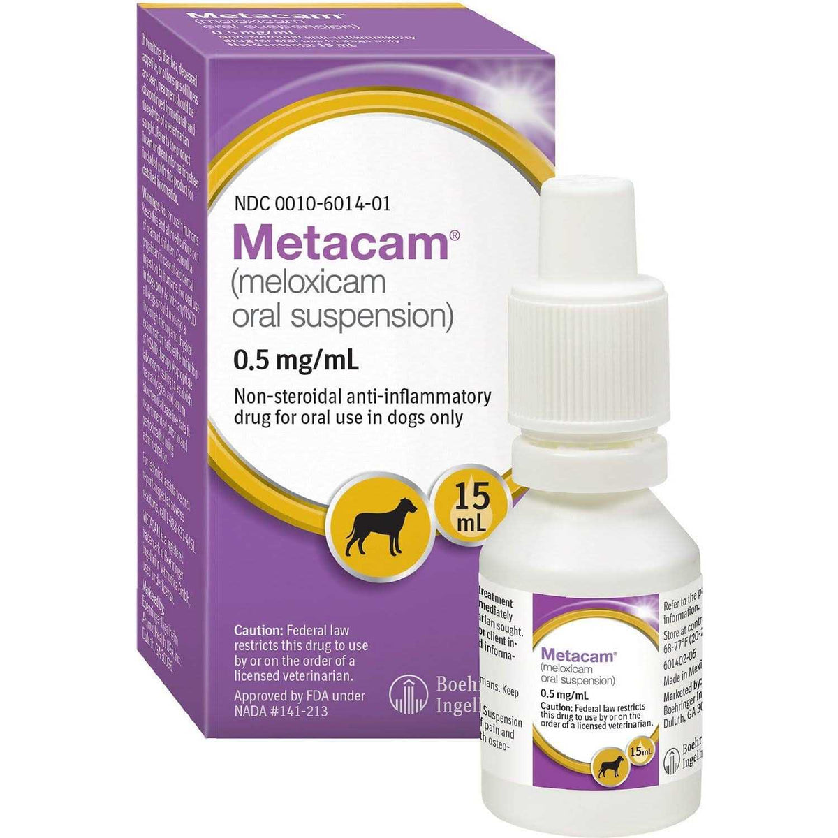 0.5 mg/ml Oral Suspension A704370