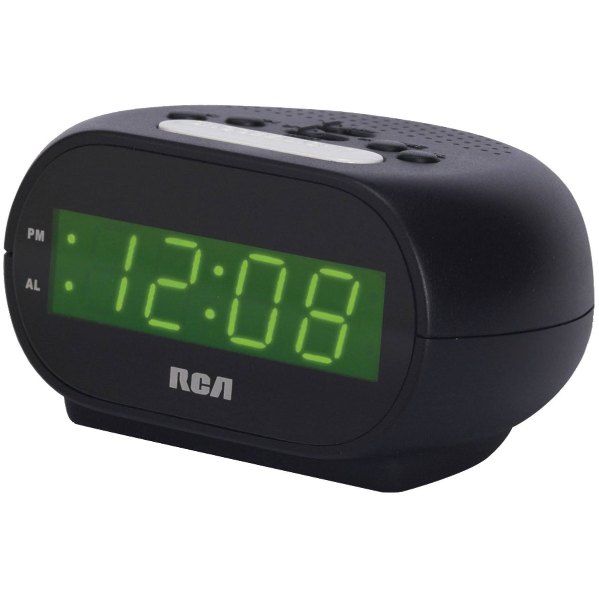 Alarm Clock with Green Display N68139