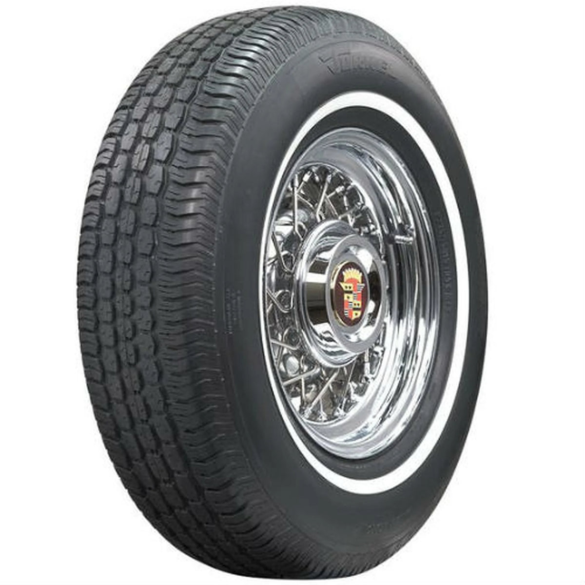 205/75R15 97S Passenger Tire X6976