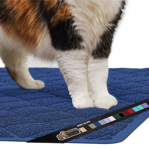 100% Waterproof Cat Litter Box Mat C800751