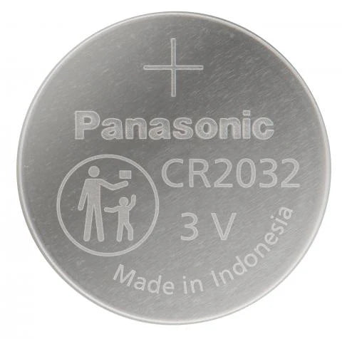 3V CR2032 Lithium Coin Battery C26424