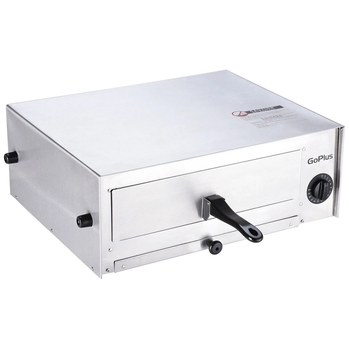 Commercial Stainless Steel Counter Top Pizza Oven B928674