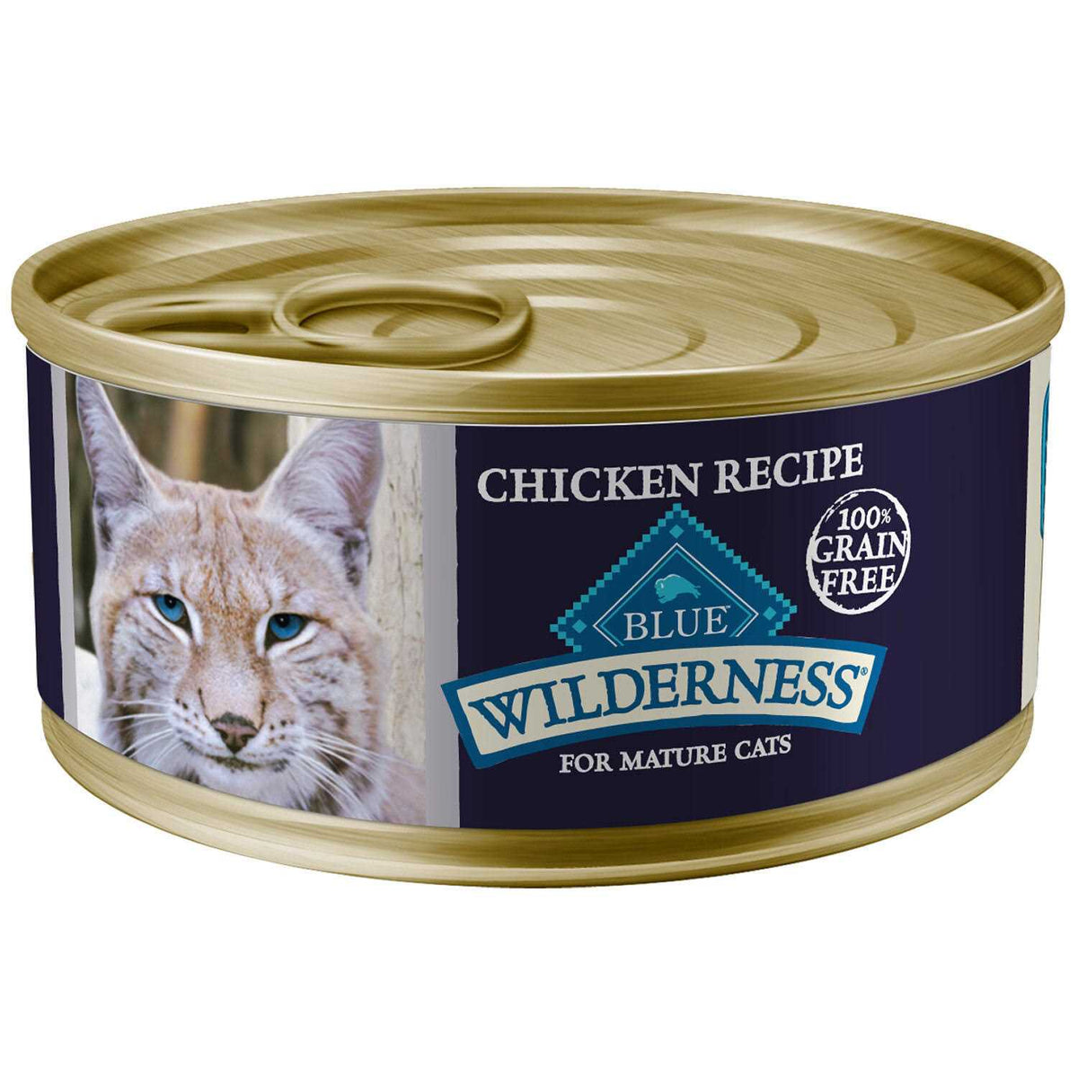 Chicken Recipe Grain-Free Wet Cat Food C2879