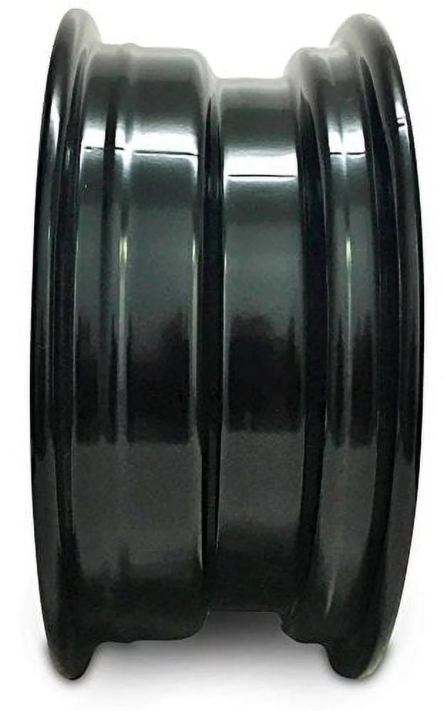 14 in Black Steel Wheel Rim G307