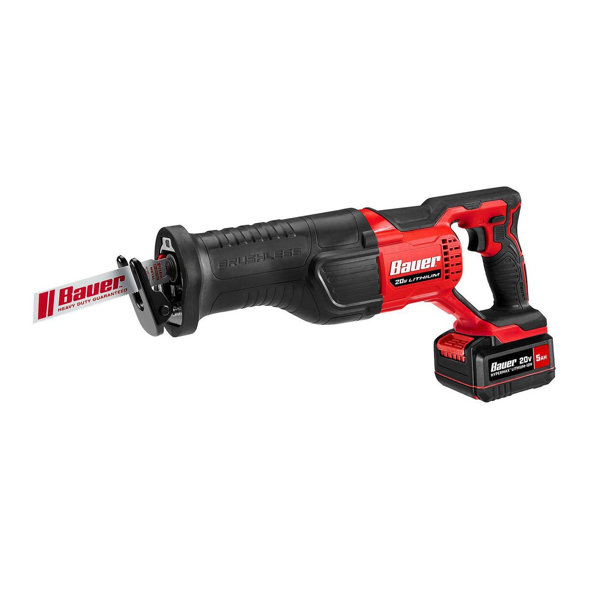 Brushless Cordless Reciprocating Saw Q867229