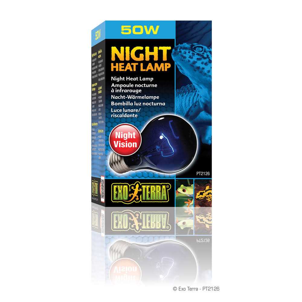 Night Heat Lamp J839