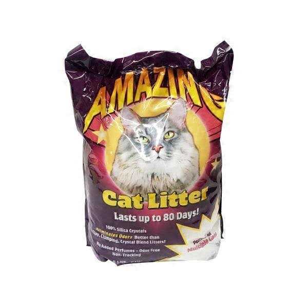 Cat Litter 8 lbs Z335
