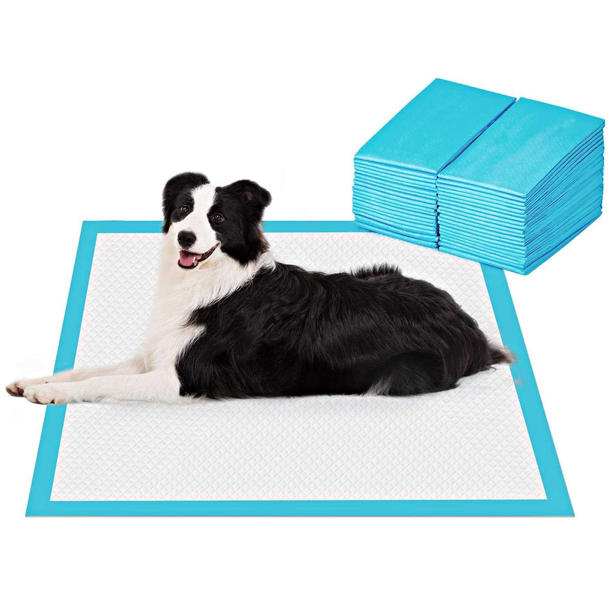 Large Super Absorbent & Leak-Proof Pet Training Pads L708563