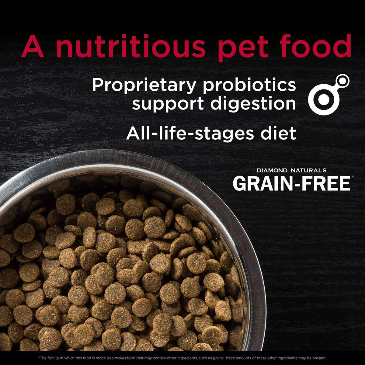 Grain Free Chicken & Sweet Potato Dog Food I223