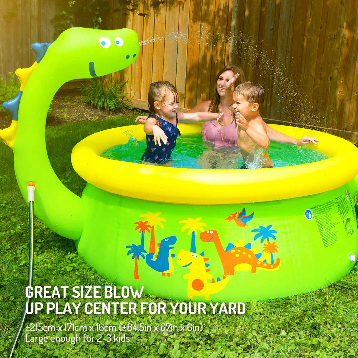 Inflatable Play Center U763948