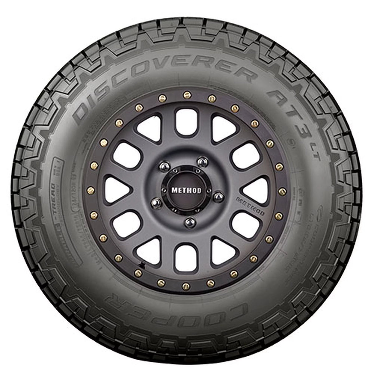 All Terrain Light Truck Tire M926