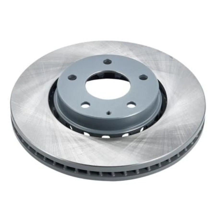 Painted Brake Rotor W170