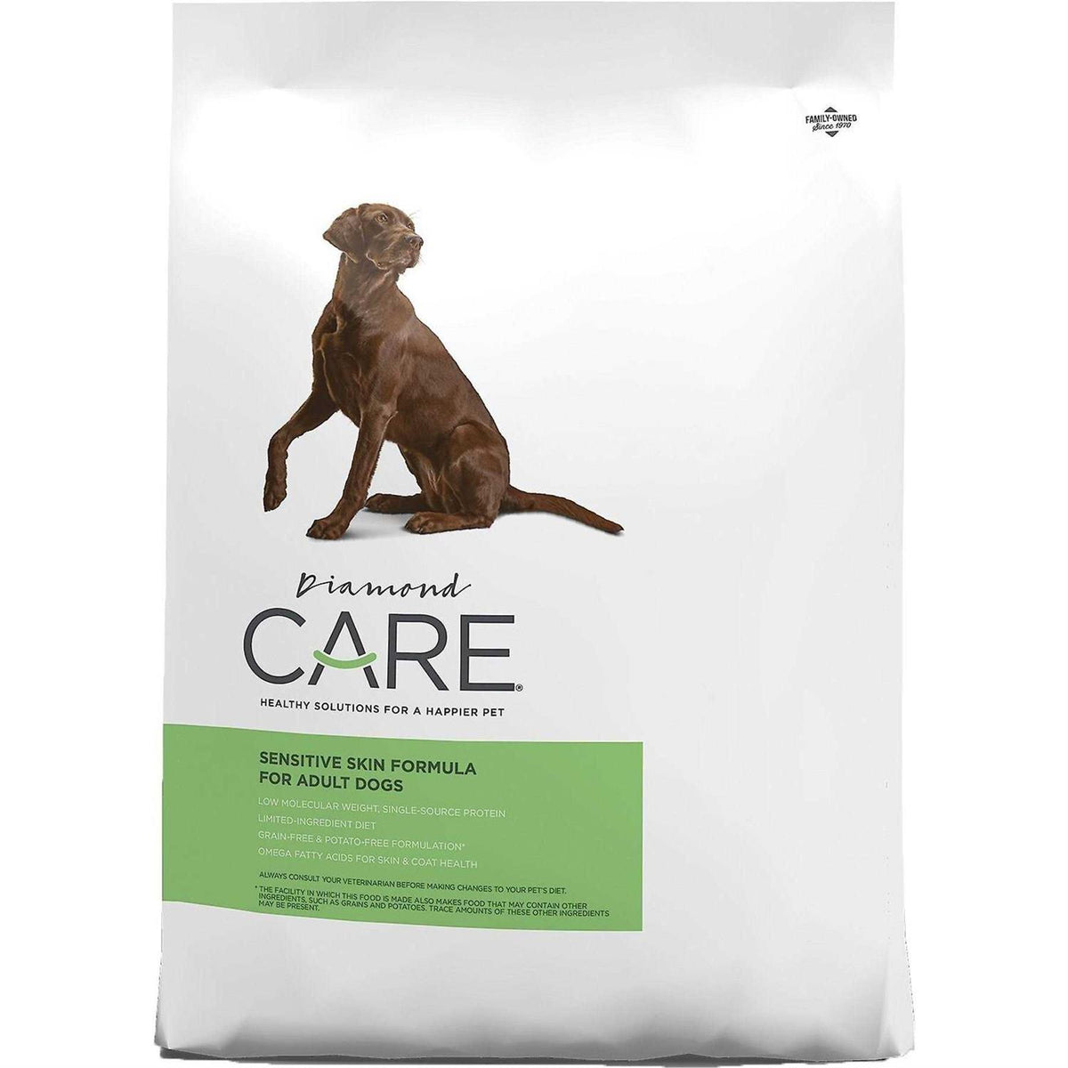 Sensitive Skin Formula Dry Dog Food P755622