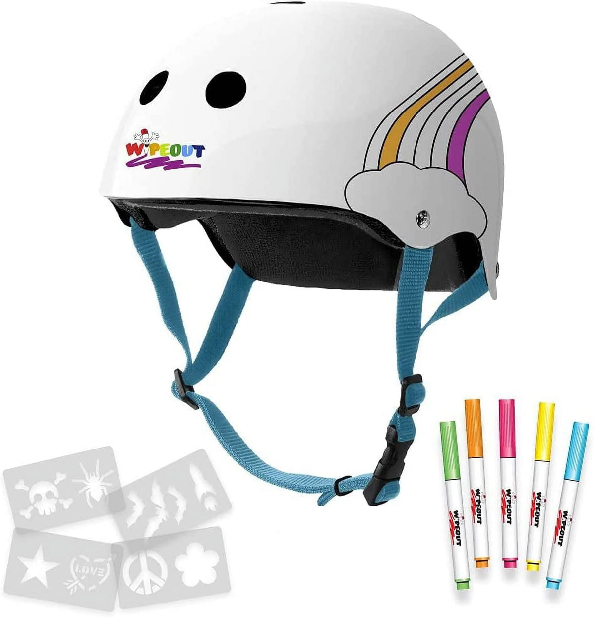Kids Helmet for Bike, Skate and Scooter G862