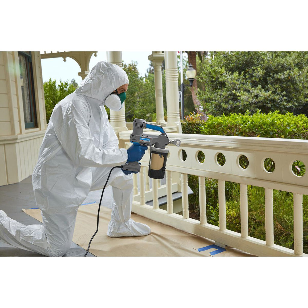 Disposable Protective Suit X-Large V147