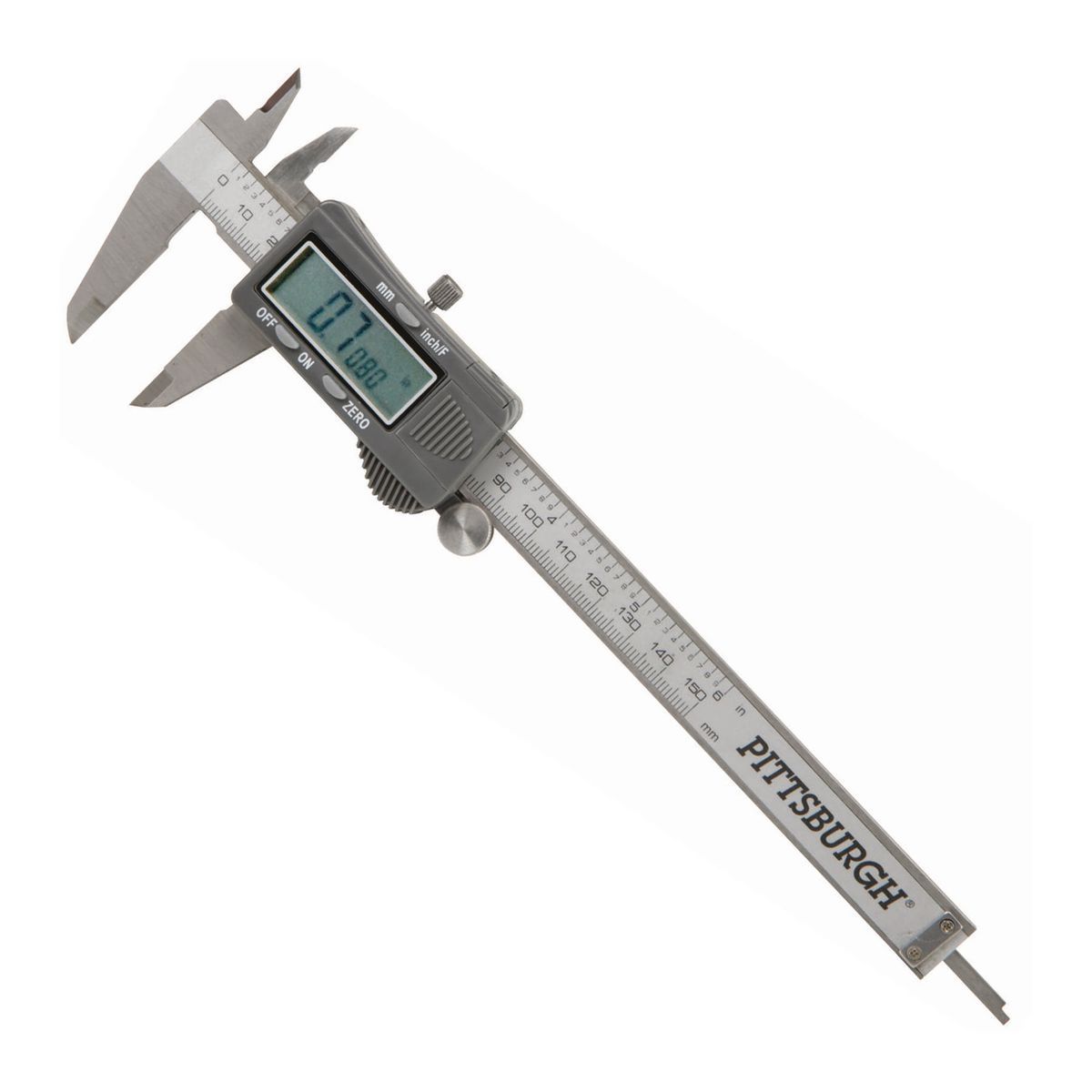 6 in. Digital Caliper H169