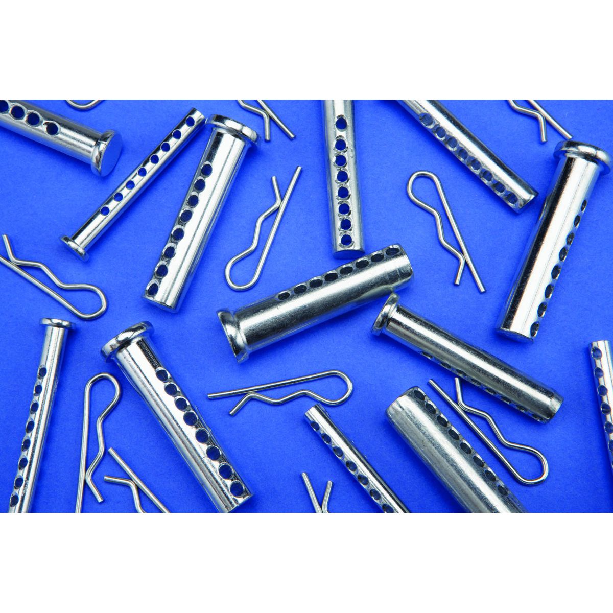 74 Piece Clevis Pin Assortment H7889