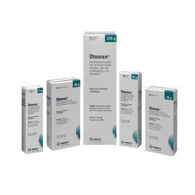 Otic Ointment for Dogs A93874