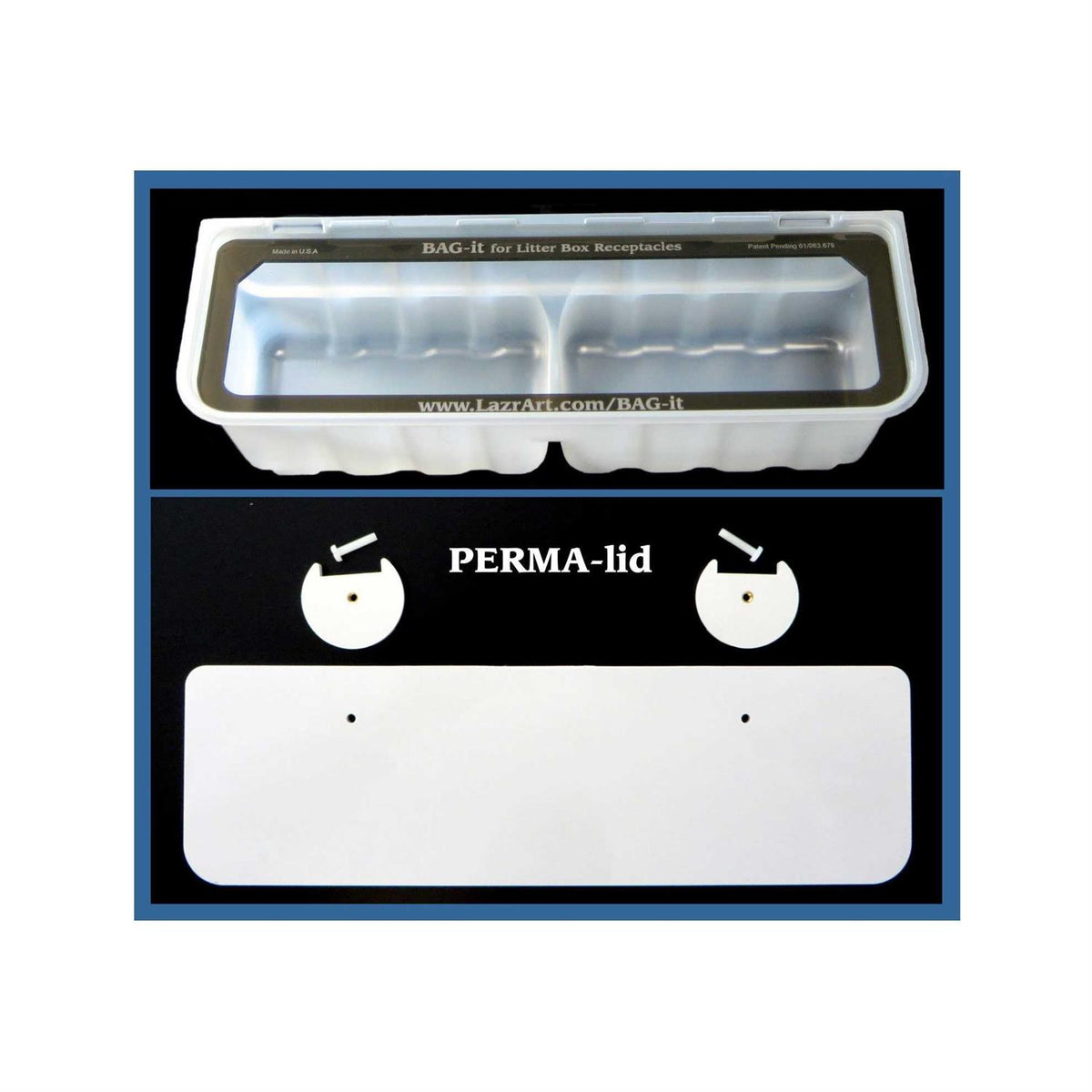 LitterMaid Receptacles M188