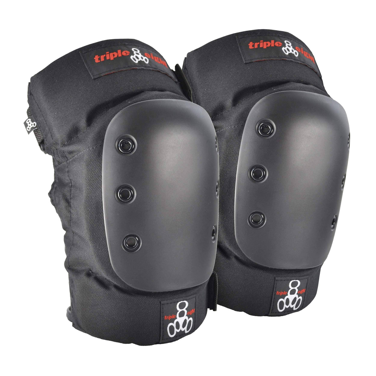 Black Medium Knee Pads Z23065