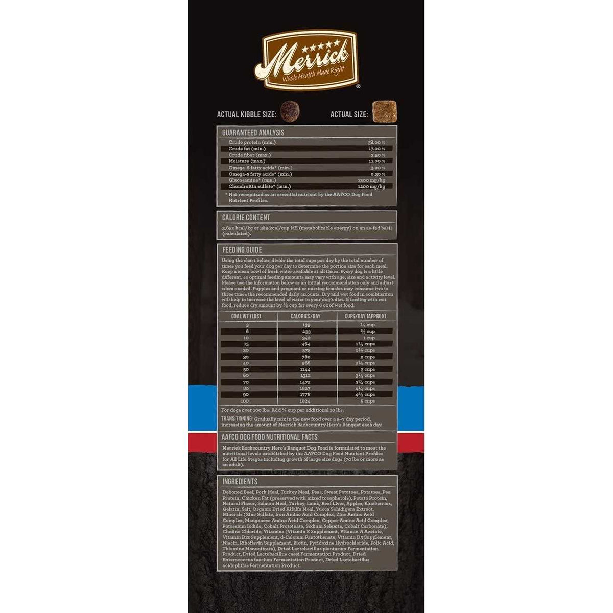 Grain Free Dry Dog Food Q734749