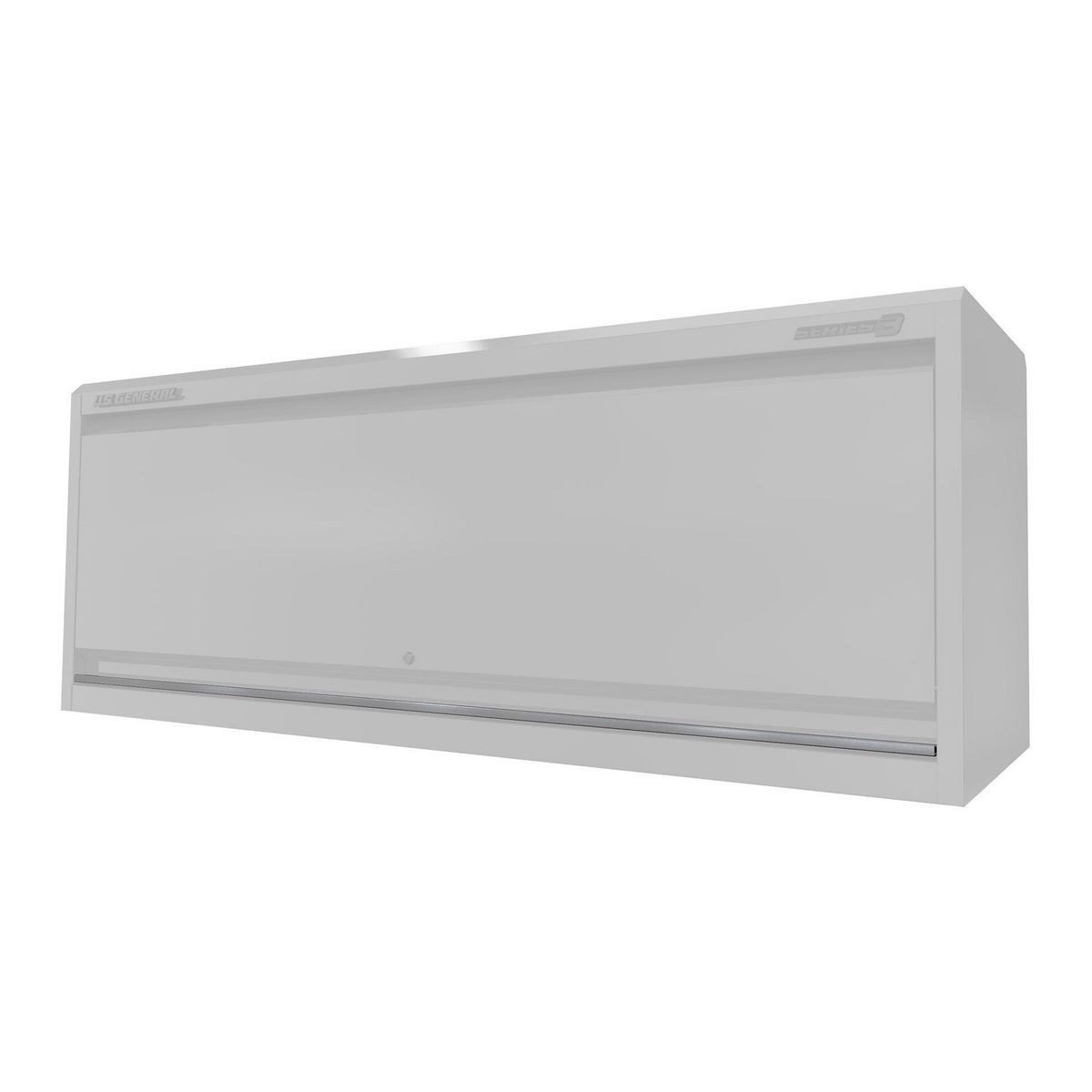 Titanium Trim Kit for 72 in. Work Center Hutch P10631