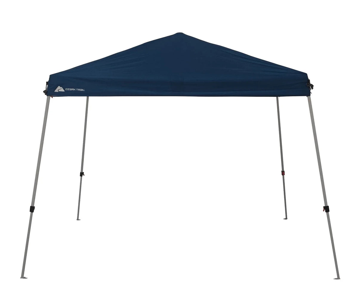 10' x 10' Instant Slant Leg Canopy H6577