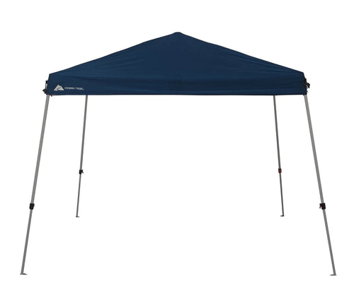 10' x 10' Instant Slant Leg Canopy H6577